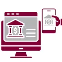 Digital Banking Enrollment Link Icon